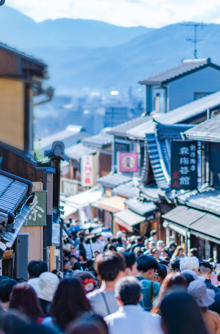 京都あさひ坂の写真